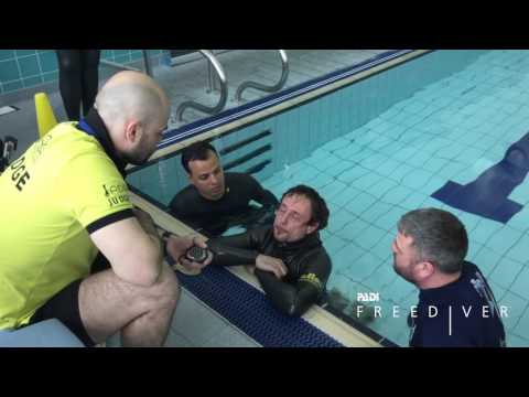 Great Northern Freediving Competition Static Apnea