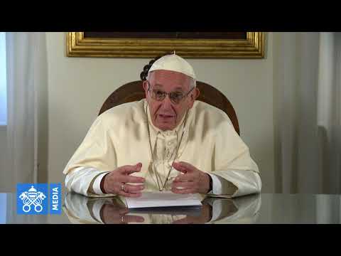 Il messaggio di papa Francesco per l'Incontro mondiale delle famiglie