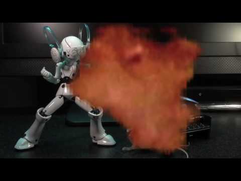 Vangelus Review 65-x - Dropping Glasses