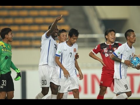 Lao Toyota vs Ayeyawady United: AFC Cup 2016 (Group Stage)