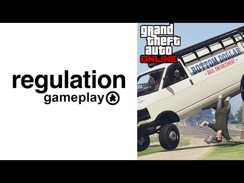 GTA Heist: Regulation Replay