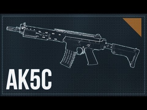 Battlefield 4: AK5C Waffen Guide - Super Karabiner für große Karten (Battlefield 4 Gameplay)