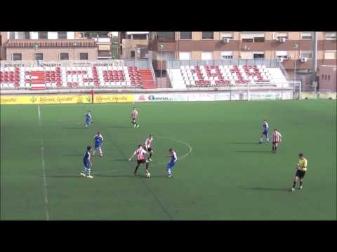 Resumen C.D. Acero Infantil A 1-1 C.F. San José Infantil C