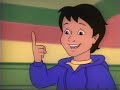 Magic School Bus In The Haunted House