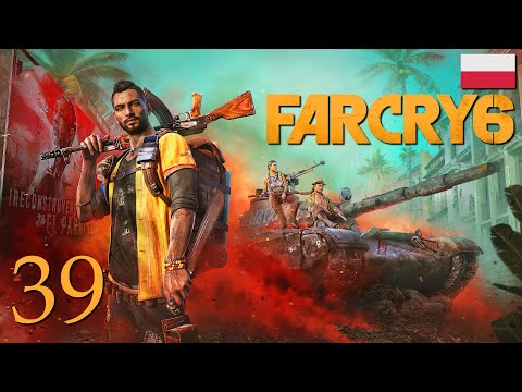 ZAGRAJMY W FAR CRY 6 (PC) #39 - ROZKRĘCAMY IMPREZĘ, POZNAJ PAŃSTWA MONTEROS