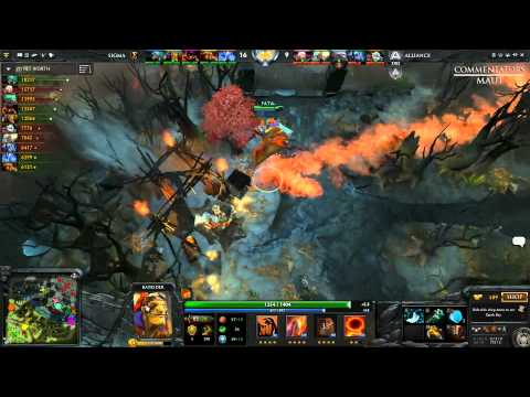 Alliance vs Sigma (DOG) (WPC West - Tie-breaker)