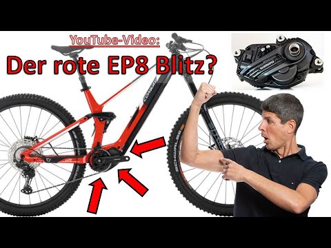 Conway EWME 429 Shimano EP8 Power 630Wh 85Nm