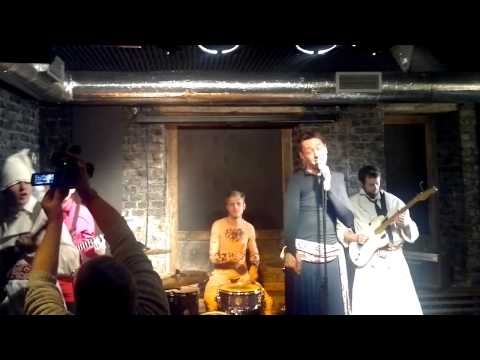 Gapoljeri - Vecmāmiņa