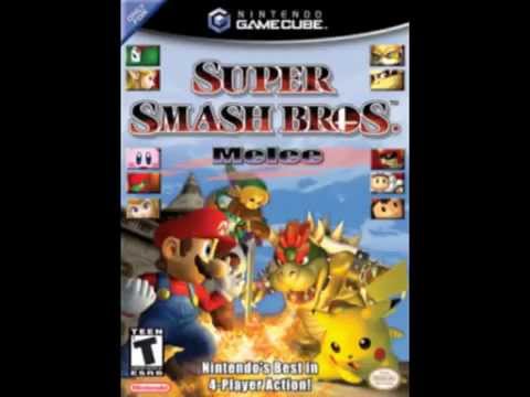 BEST OF VGM 44 - Super Smash Bros. Melee - Menu 2