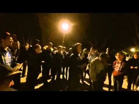 Taya vs Thormenta (Final) [III Pre Almería-Granada Battle]