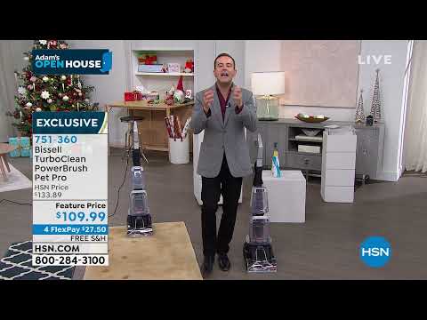 HSN | Adam's Open House 12.20.2021 - 11 PM