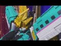 Shinkansen Transforming Robot Shinkalion Shinkalion E5 Hayabusa MkII
