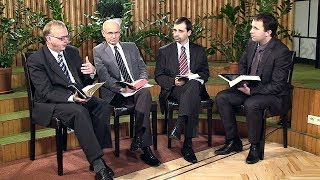 preview picture of video 'Studium biblijne - 142 (11) (2013-12-14): Nasze profetyczne przesłanie'