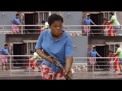 CRAZY VILLAGE HUNTER Teaser 3&4 #Trending Destiny Etiko  & Maleek Milton Nigerian Nollywood Movie