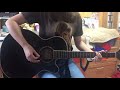 This Is Me Trying (Taylor Swift) - Guitar Cover