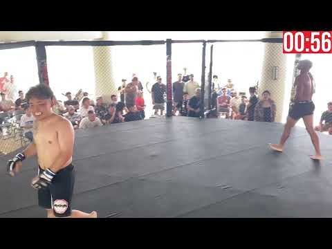 GFC vol.19 2023.9.3 CARLOS VS TOCKY