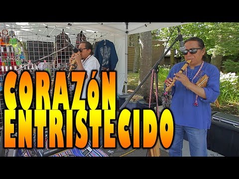 Corazón Entristecido - Sanjuanito - Ecuador - Musica Andina