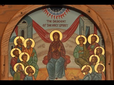 All Saints Online Worship - Pentecost Sunday 2024