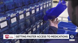 Intermountain's on-demand services deliver your medications directly to your doorstep