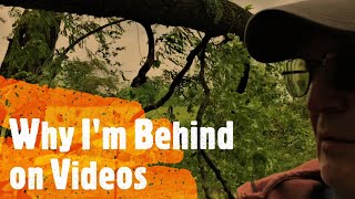 Why I'm Behind on Videos on Jurgen's Journeys and RV Life