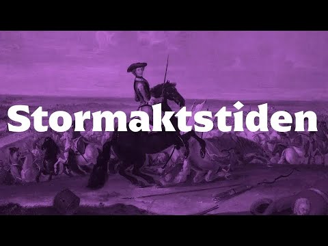 Stormaktstiden - Berättelser att somna till på Svenska