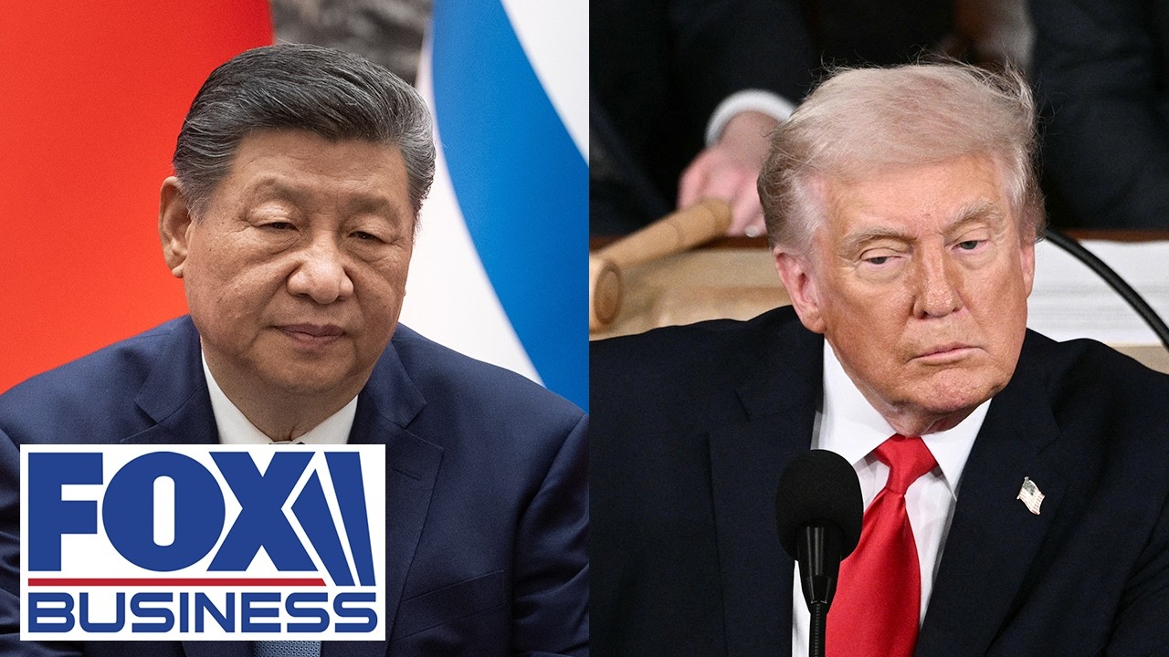 'THE EMPIRE IS EVIL': Chang urges tougher rhetoric on China