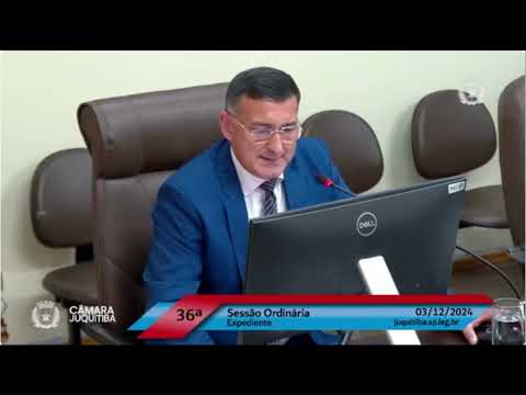 DENÚNCIA GRAVÍSSIMA DO CONCURSO PÚBLICO NO GOVERNO AYRES SCORSATTO É APRESENTADA NA SESSÃO ORDINÁRIA DA CÂMARA DE JUQUITIBA