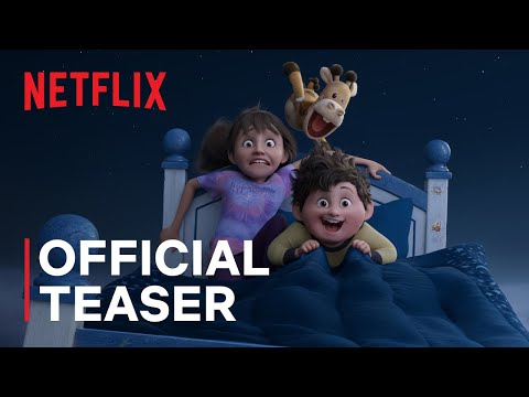In Your Dreams | Official Teaser | Netflix