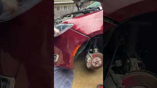 2017 Chrysler Pacifica Active Grille Shutter Replacement