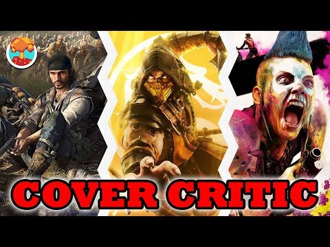 Cover Critic: Resident Evil 2, Anthem, Rage 2, Sekiro, Days Gone & More - Defunct Games