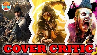 Cover Critic: Resident Evil 2, Anthem, Rage 2, Sekiro, Days Gone & More - Defunct Games