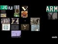 TC240 Alphabet Parison V2