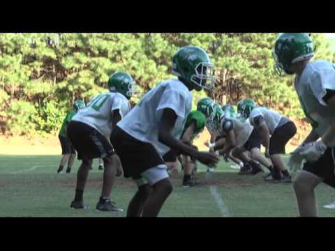 McIntosh Chiefs 2016 Football Season Video