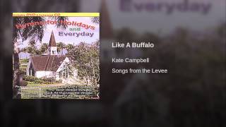 Like A Buffalo - (Alternate Take) Music Video