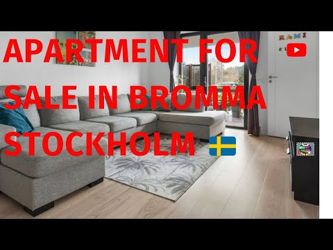 LÄGENHET I BROMMA 71 KVM