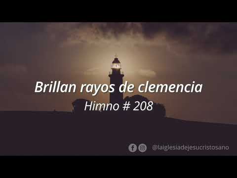 208. Brillan rayos de clemencia (Hombres)