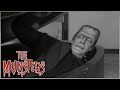 Dead To The World The Munsters