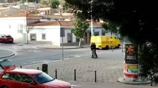 Tiroteo en Barcelona