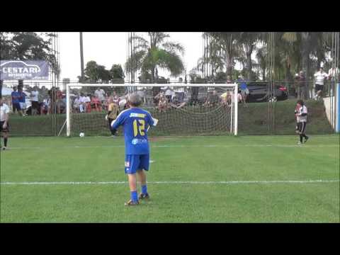 Futebol Luso Bauru - FINAL 2015 - categoria MASTER - PENALIDADES
