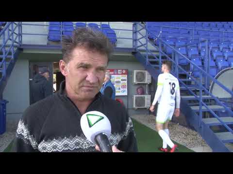 Futbal: FK Poprad – MFK Vranov nad Topľou