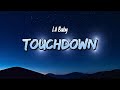 Lil Baby Touchdown Lyrics