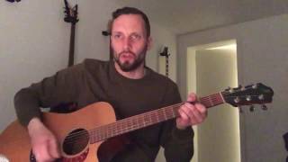 Bernhoft &quot;Control&quot; cover by Michael Larsen