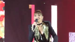 Parlare, perdonare, baciare - Alessandra Amoroso @ Mediolanum Forum - Assago - 01.04.19