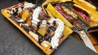 チョコモナカジャンボのチョコ部分コレくらいなんだ、もっと一回り大きいかと思ってたわ（00:00:47 - 00:02:07） - 絶望的に頭が悪いFラン大学イモをオトナミルクでキメるだけの動画