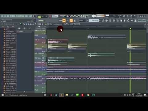 128 [Groove] [Fumaratto - Me Provocas] [Staff Remixer 2020]