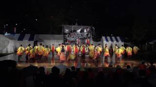 第8回黒崎よさこい祭り2016