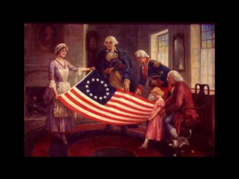 Our Beautiful American Flag & The Meaning of the Stars & Stripes with Ann M. Wolf
