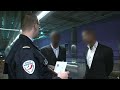 Ils ne verront de la France que les couloirs de Roissy