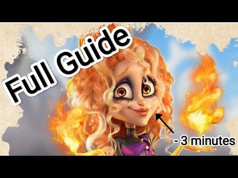 Liliya Full Hero guide in less than 3 minutes