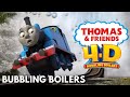 Bubbling Boilers US 4D Thomas Friends